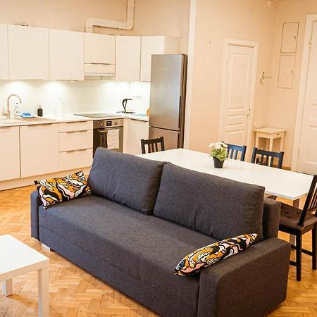 Holberg Apartment Riga Eksteriør billede