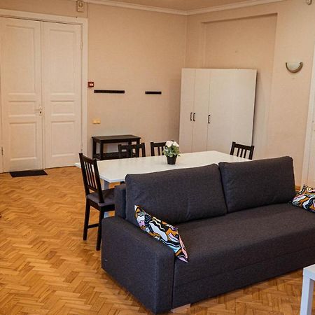 Holberg Apartment Riga Eksteriør billede