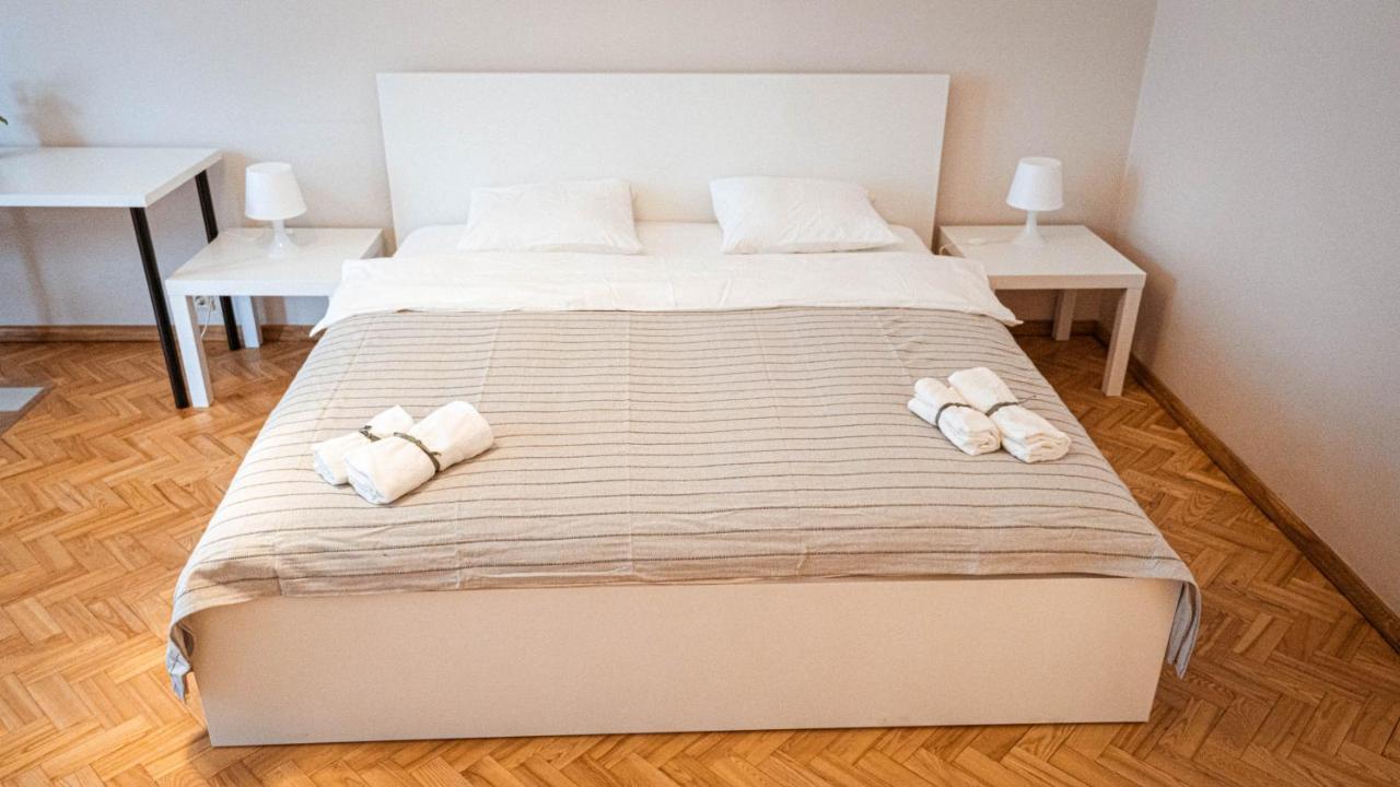 Holberg Apartment Riga Eksteriør billede