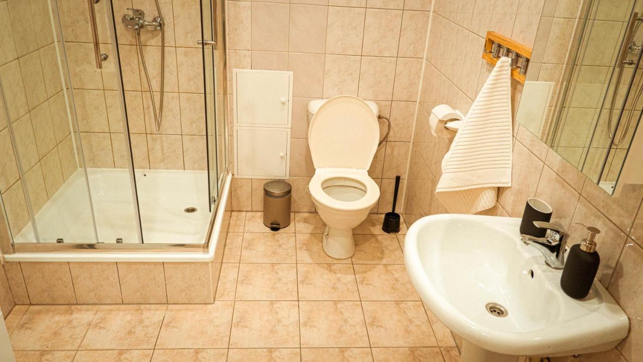 Holberg Apartment Riga Eksteriør billede
