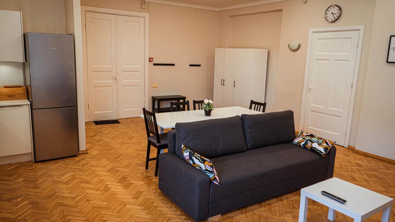 Holberg Apartment Riga Eksteriør billede