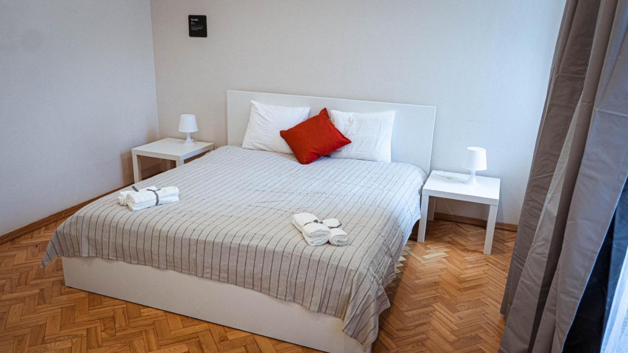 Holberg Apartment Riga Eksteriør billede