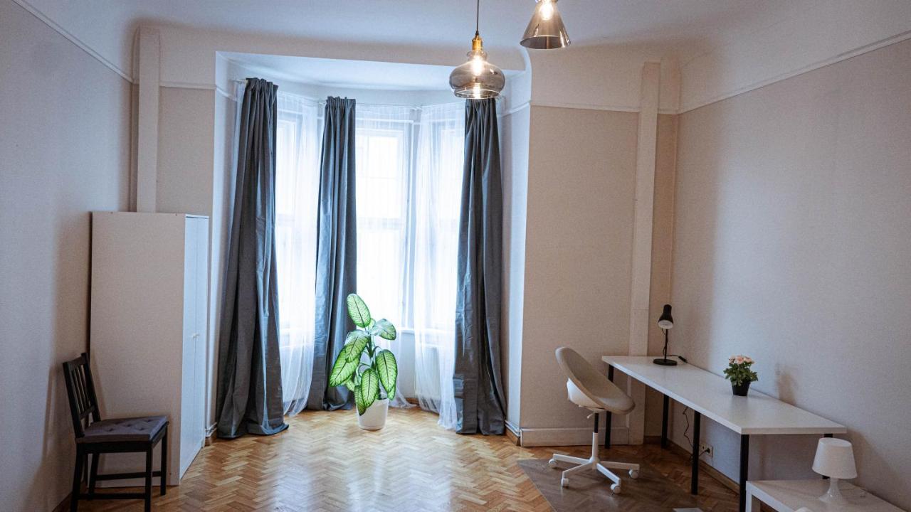 Holberg Apartment Riga Eksteriør billede