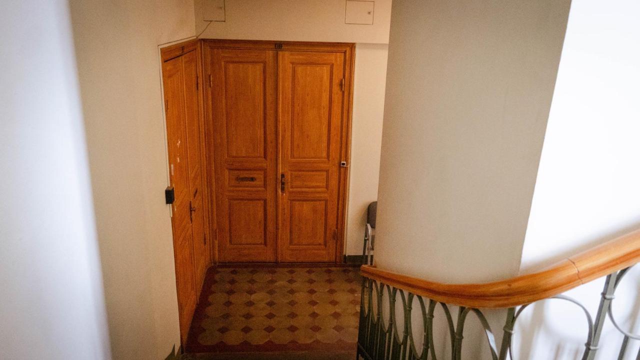Holberg Apartment Riga Eksteriør billede