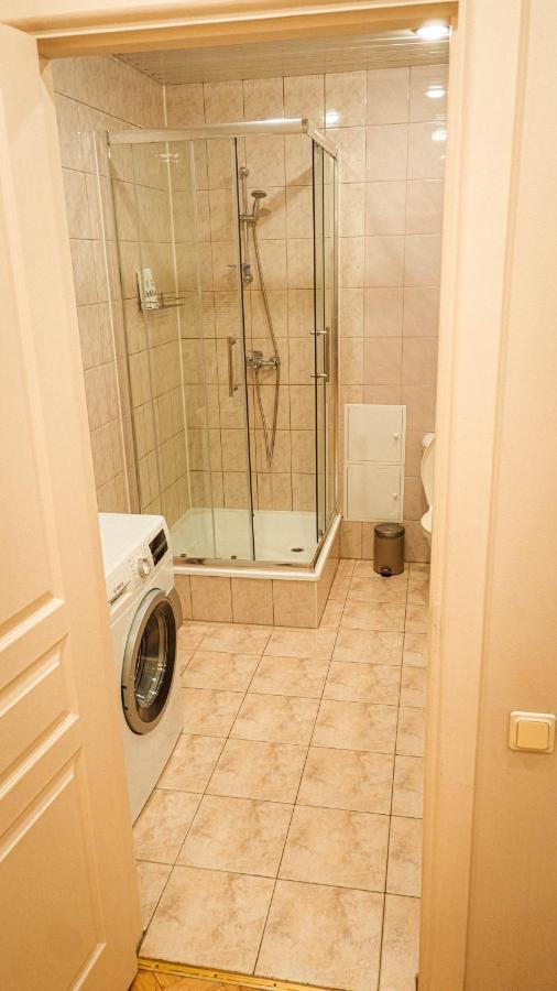 Holberg Apartment Riga Eksteriør billede